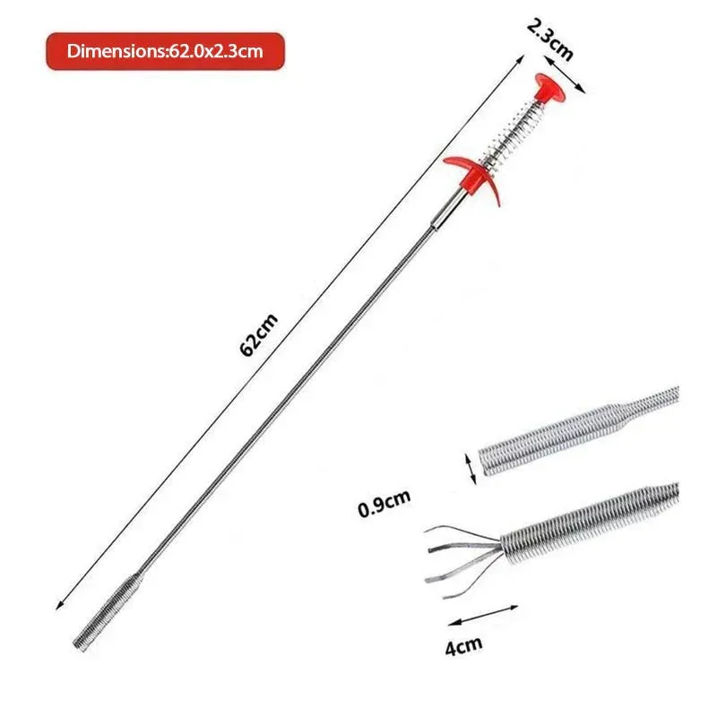 1 1 Free | Kitchen Drain Cleaning Hook™