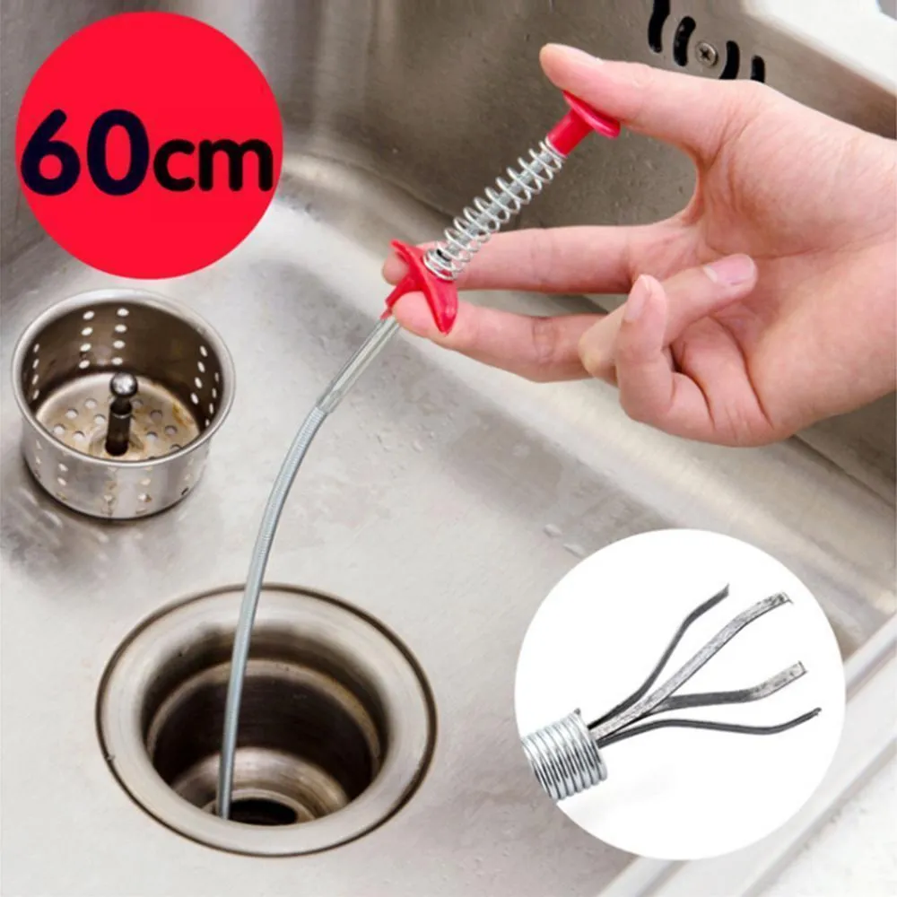 1 1 Free | Kitchen Drain Cleaning Hook™