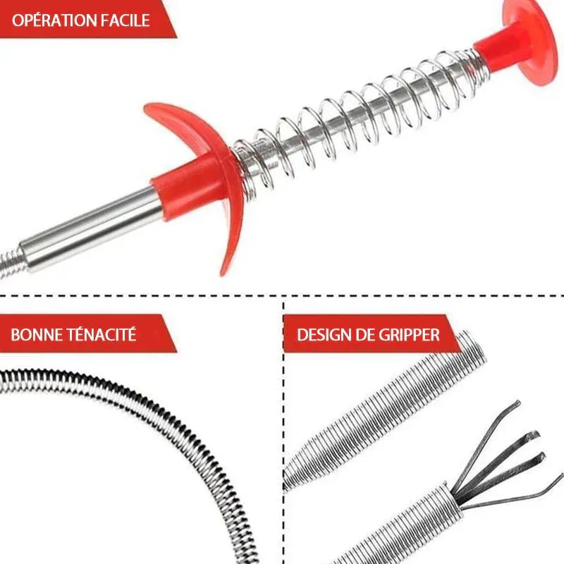 1 1 Free | Kitchen Drain Cleaning Hook™