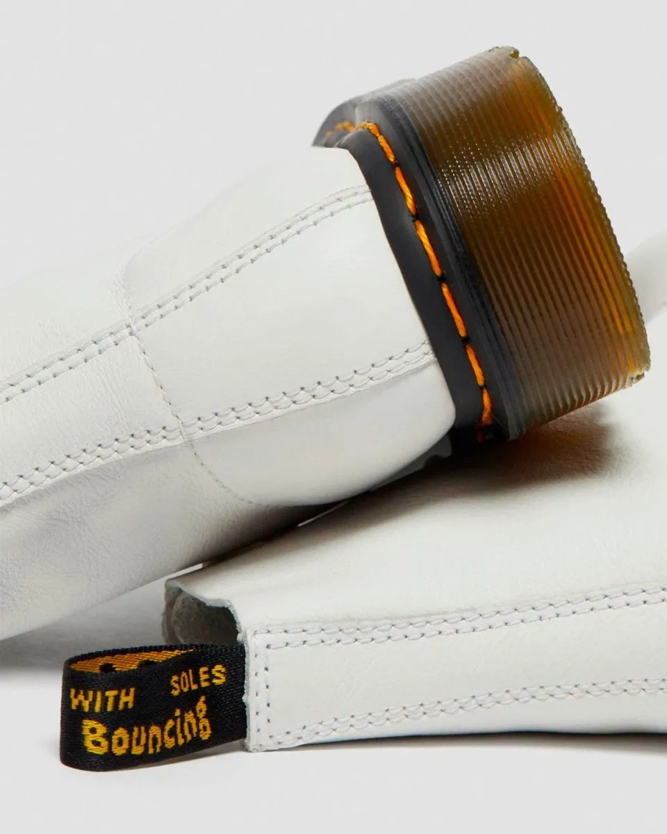 1460 Pascal Virgina - Optical White