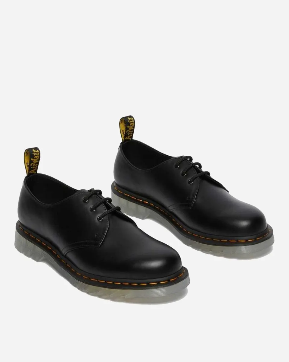 1461 Iced - Black Smooth