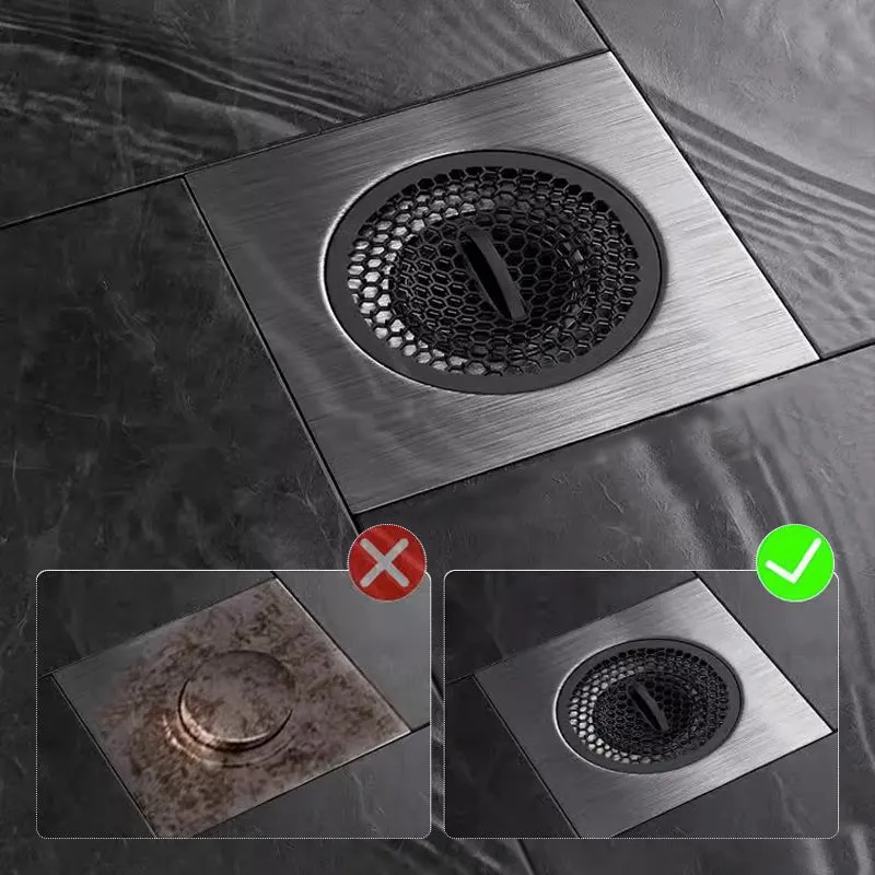 ✨✨✨304 Stainless Steel Anti-Odor Floor Drain Strainer