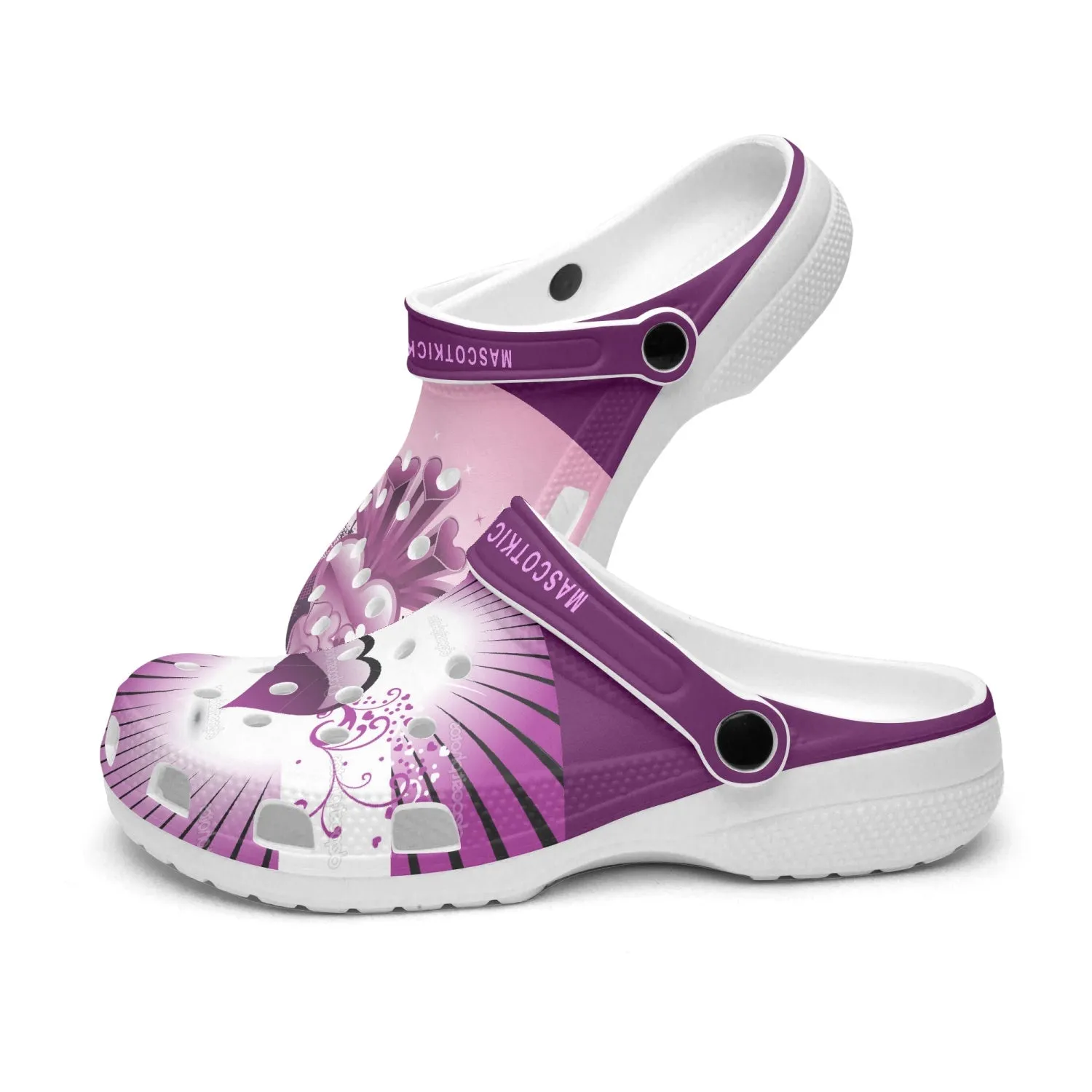 413. Purple Hearts of Clogs