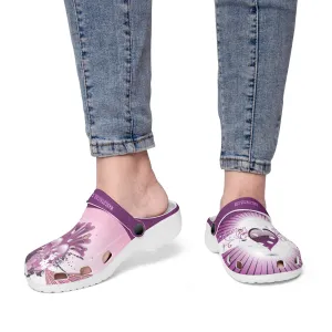 413. Purple Hearts of Clogs