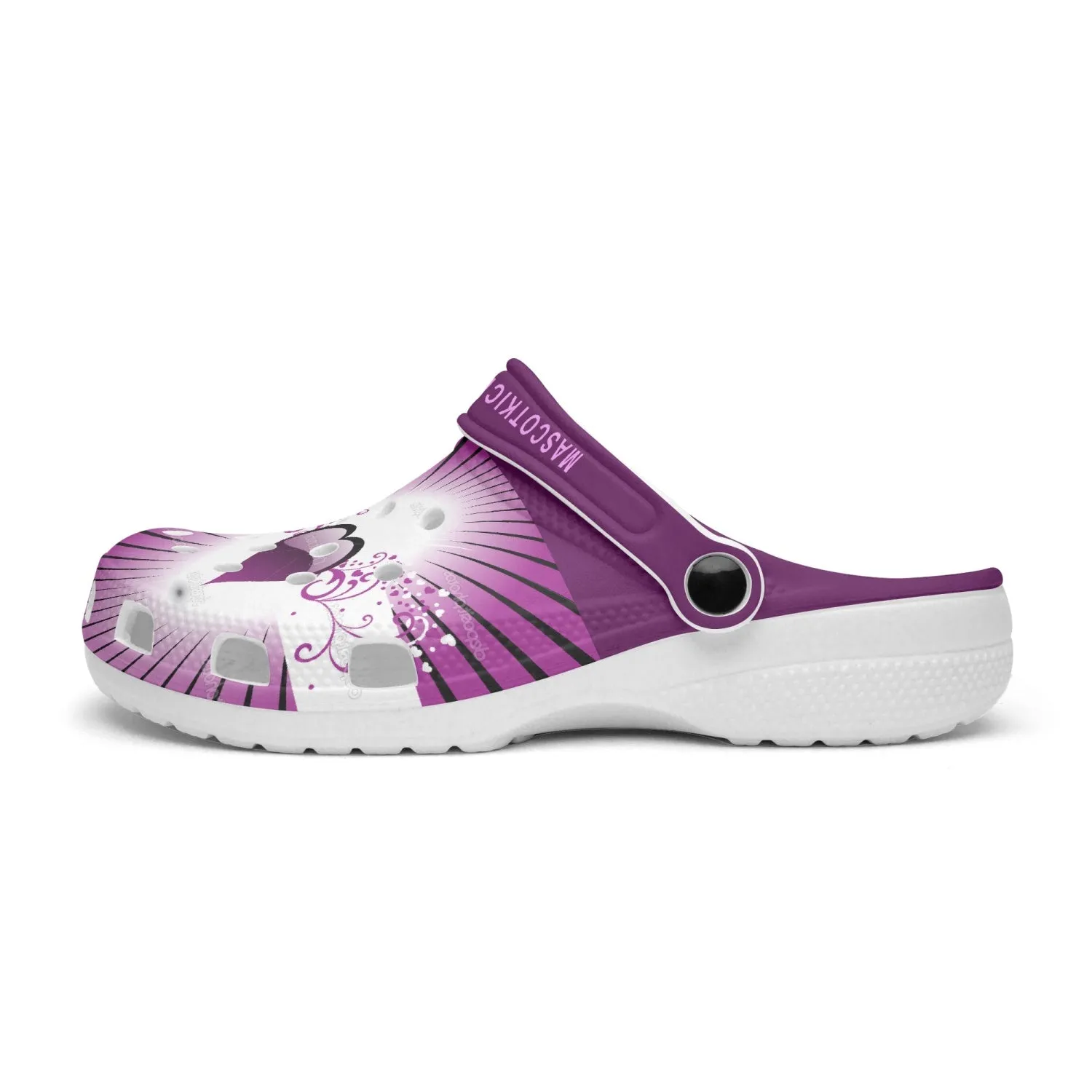 413. Purple Hearts of Clogs