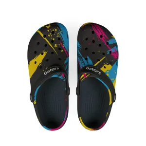 90s Bowling Alley Clogs