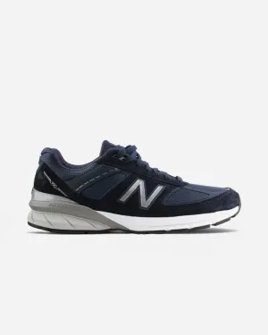 990V5 - Navy/Silver