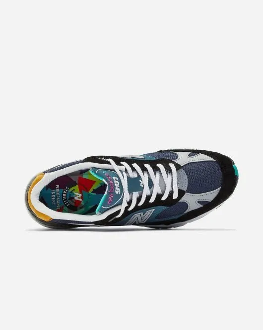 991 - Black/Blue