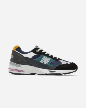 991 - Black/Blue