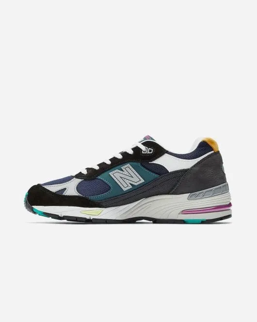 991 - Black/Blue