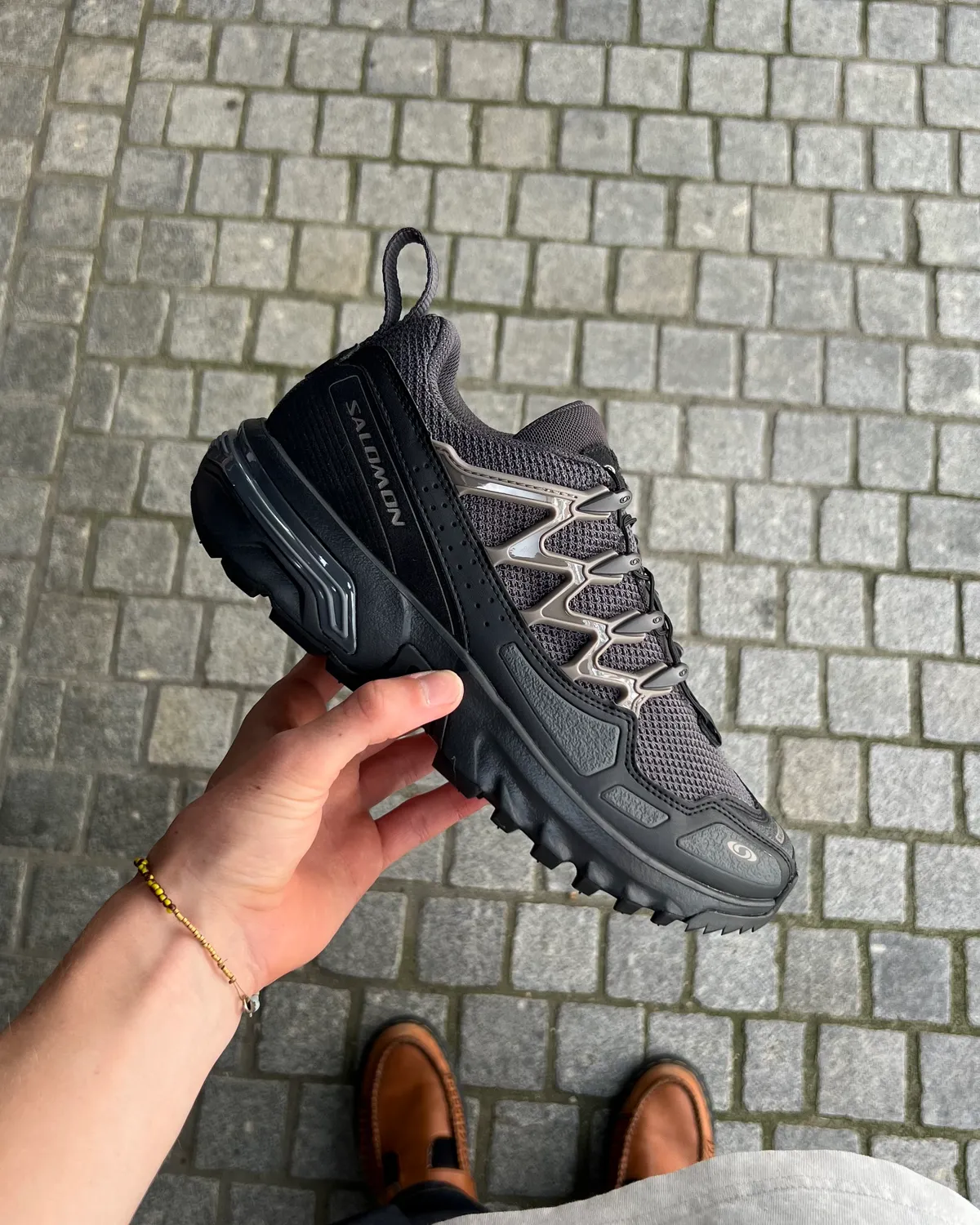 ACS  Seasonal - Asphalt/Black/Flcn