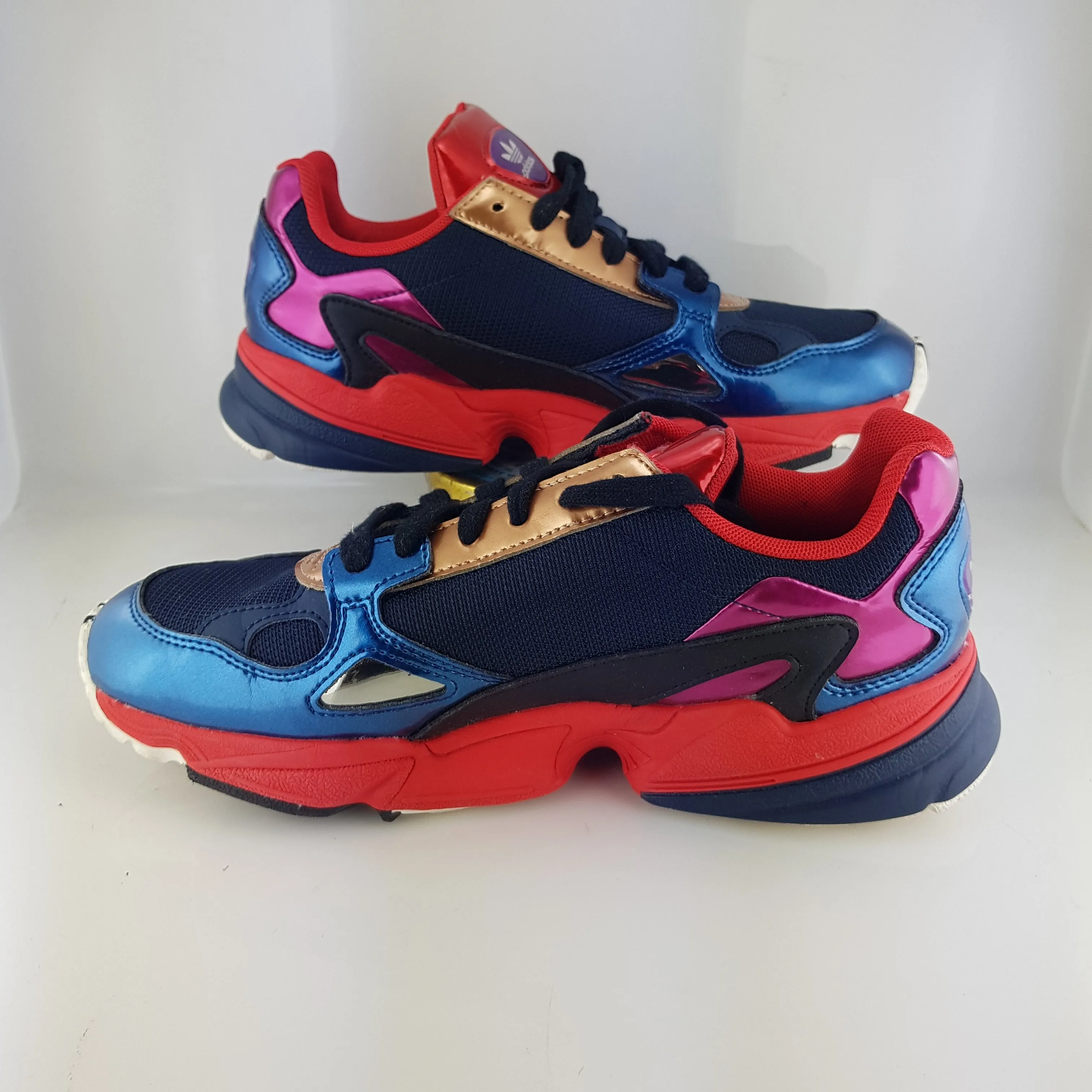 Adidas Falcon w multicolor