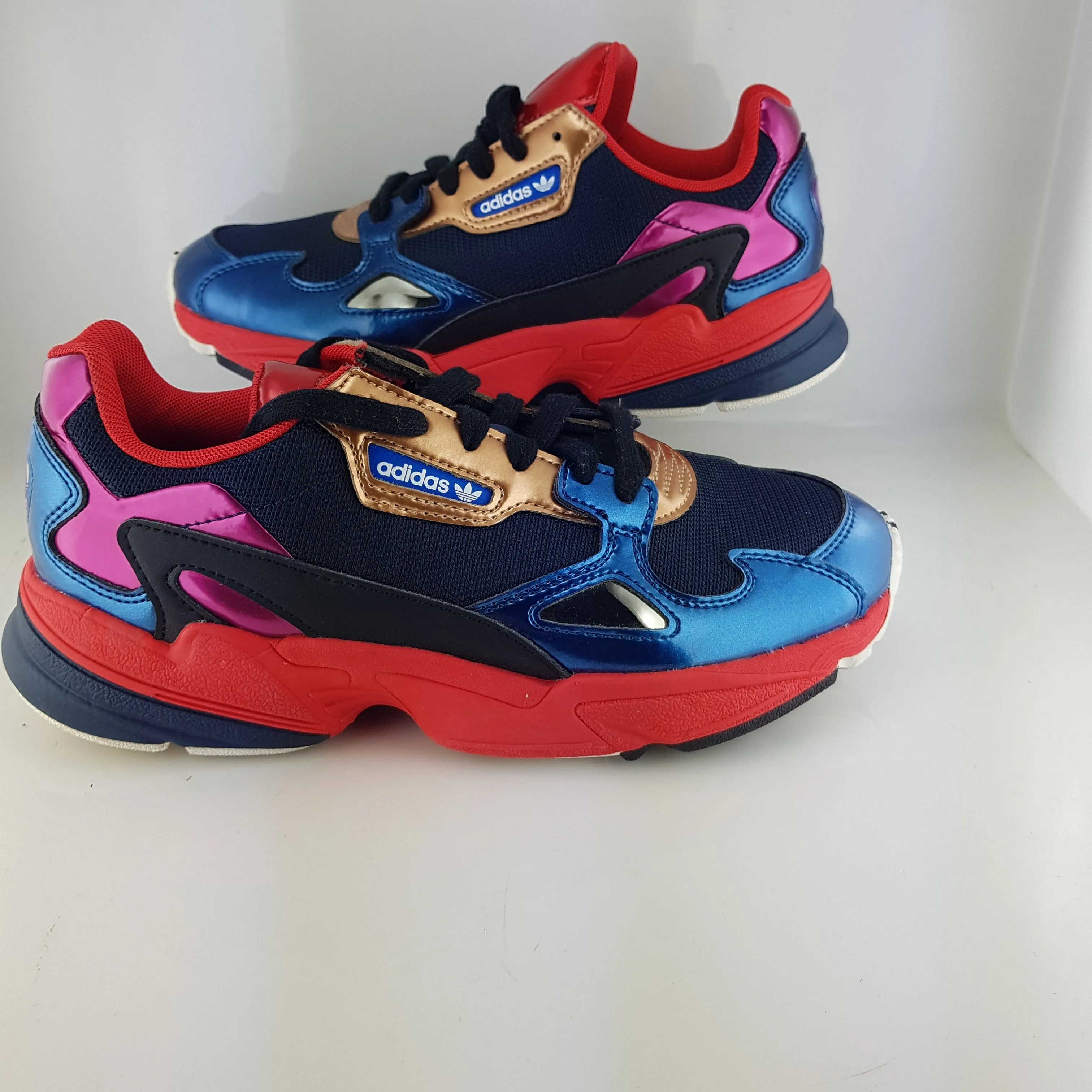 Adidas Falcon w multicolor
