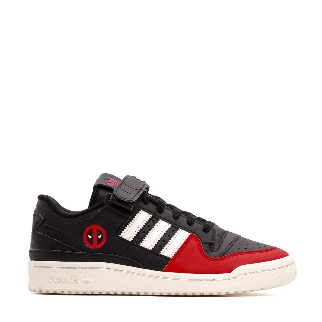 Adidas Men Rivalry Low x Deadpool Black JR2481