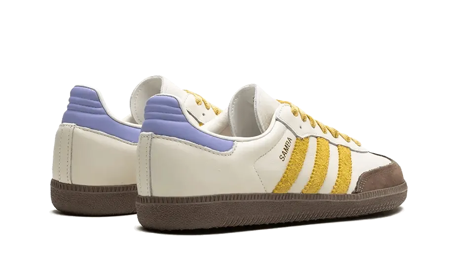 Adidas Samba OG Off-White Oat