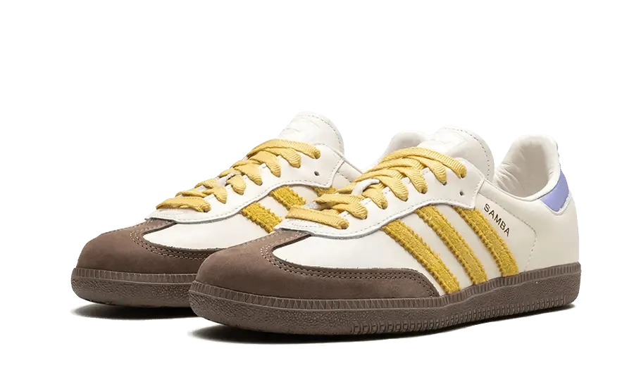 Adidas Samba OG Off-White Oat