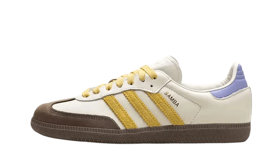 Adidas Samba OG Off-White Oat