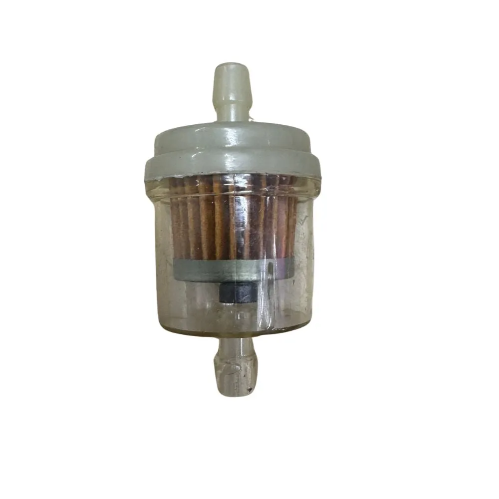Aftermarket In-Line Small Fuel Filter