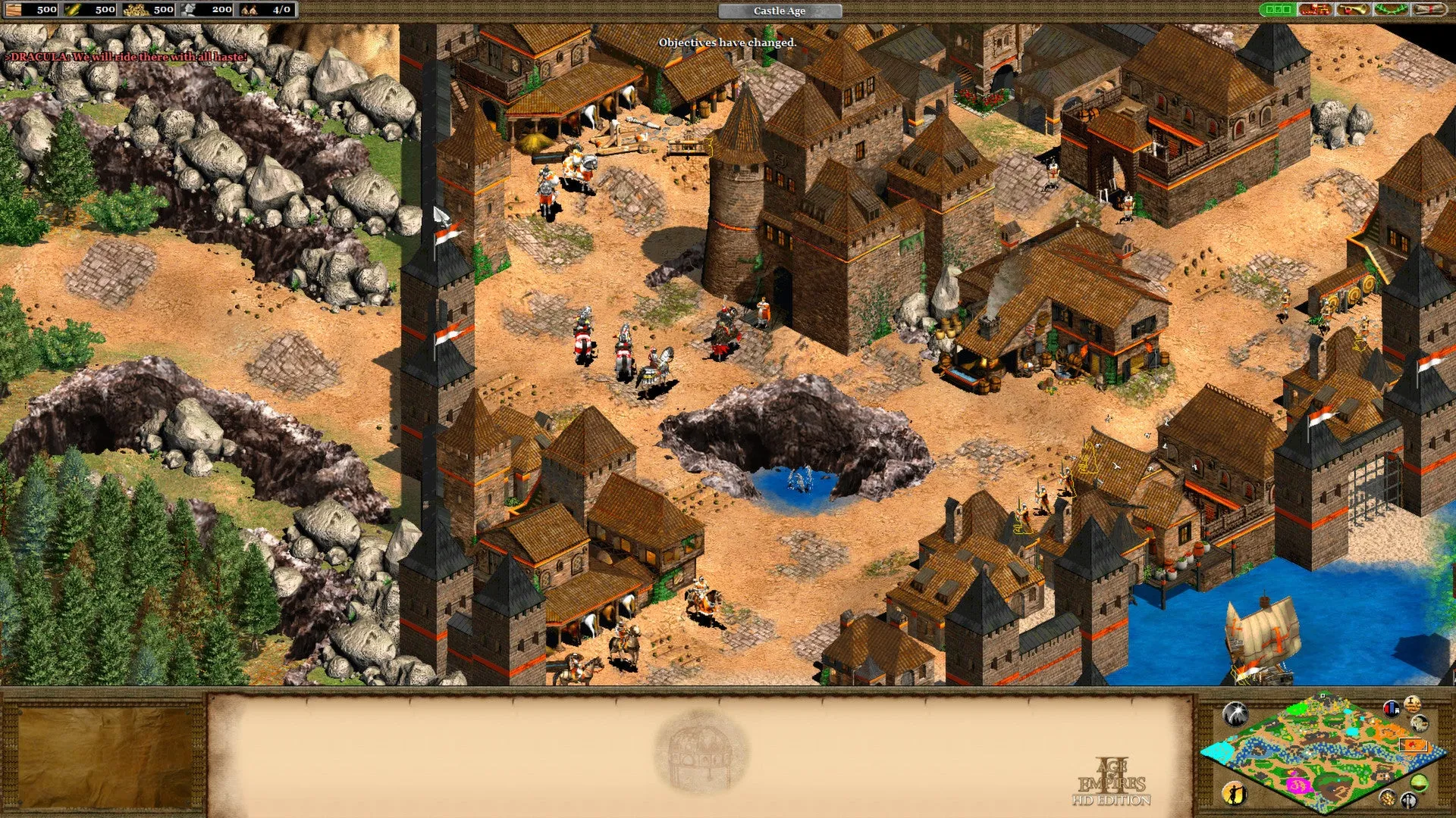 Age of Empires II HD: The Forgotten (PC)