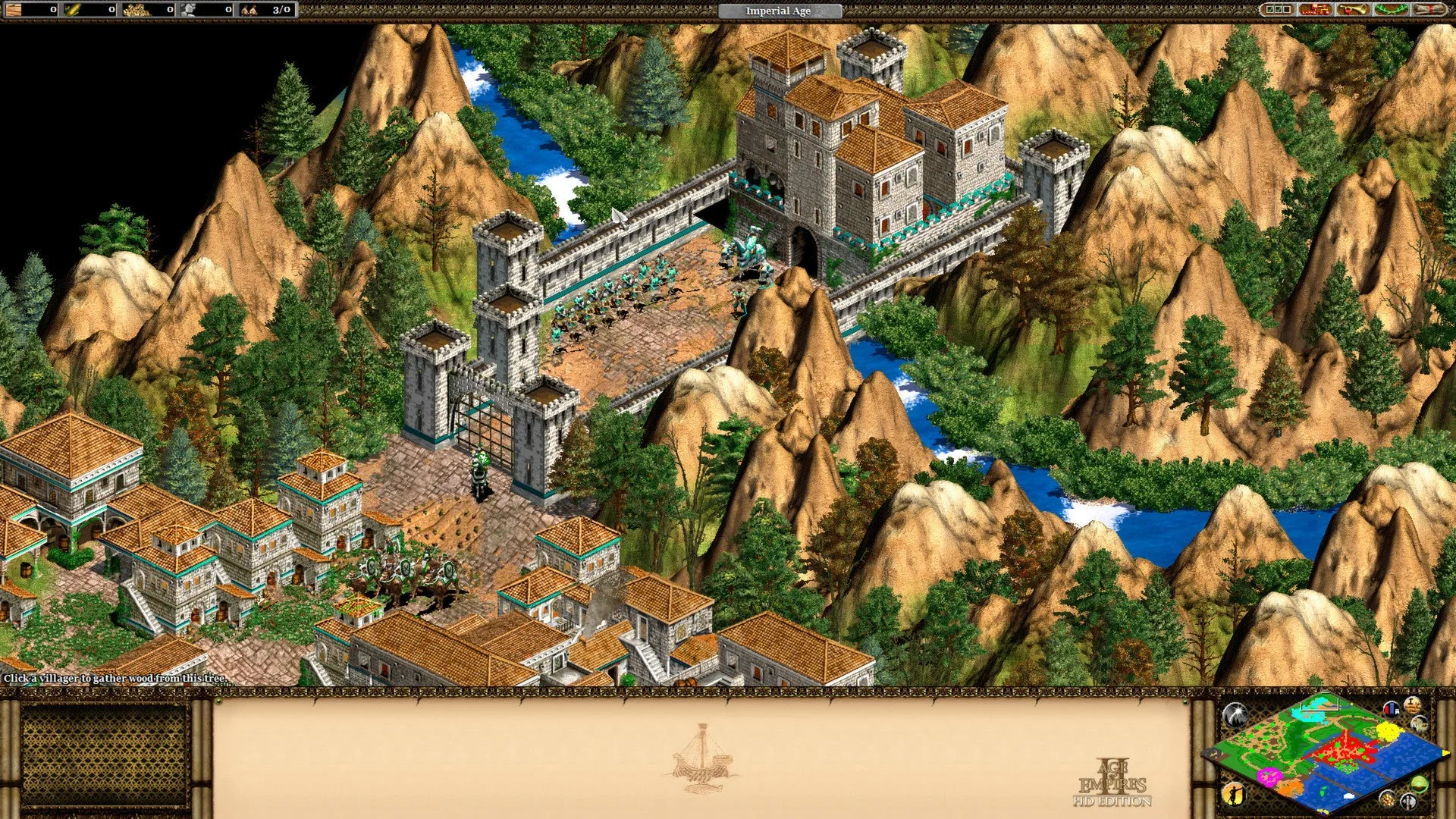 Age of Empires II HD: The Forgotten (PC)