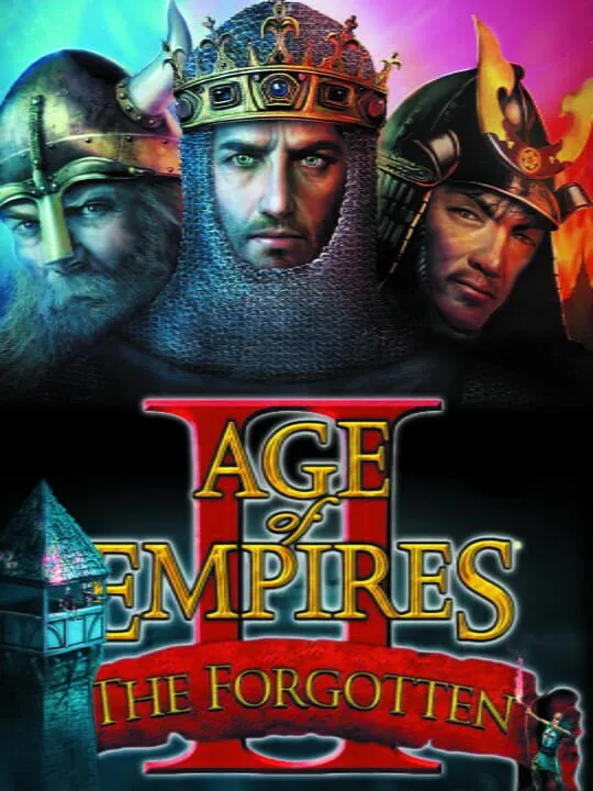 Age of Empires II HD: The Forgotten (PC)