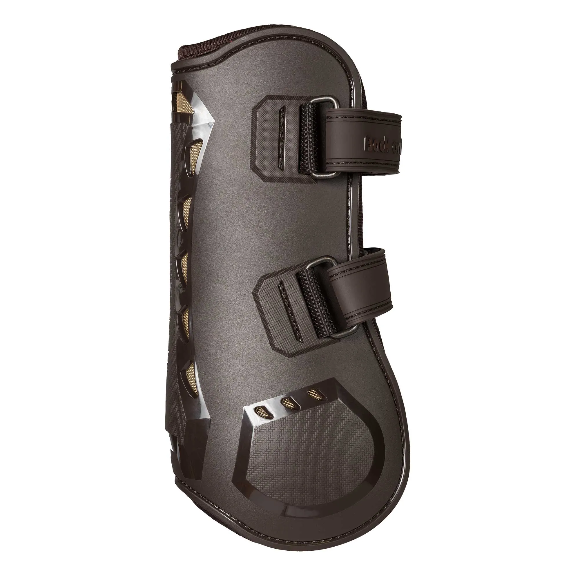 Air Flow Tendon Boots, ruskea