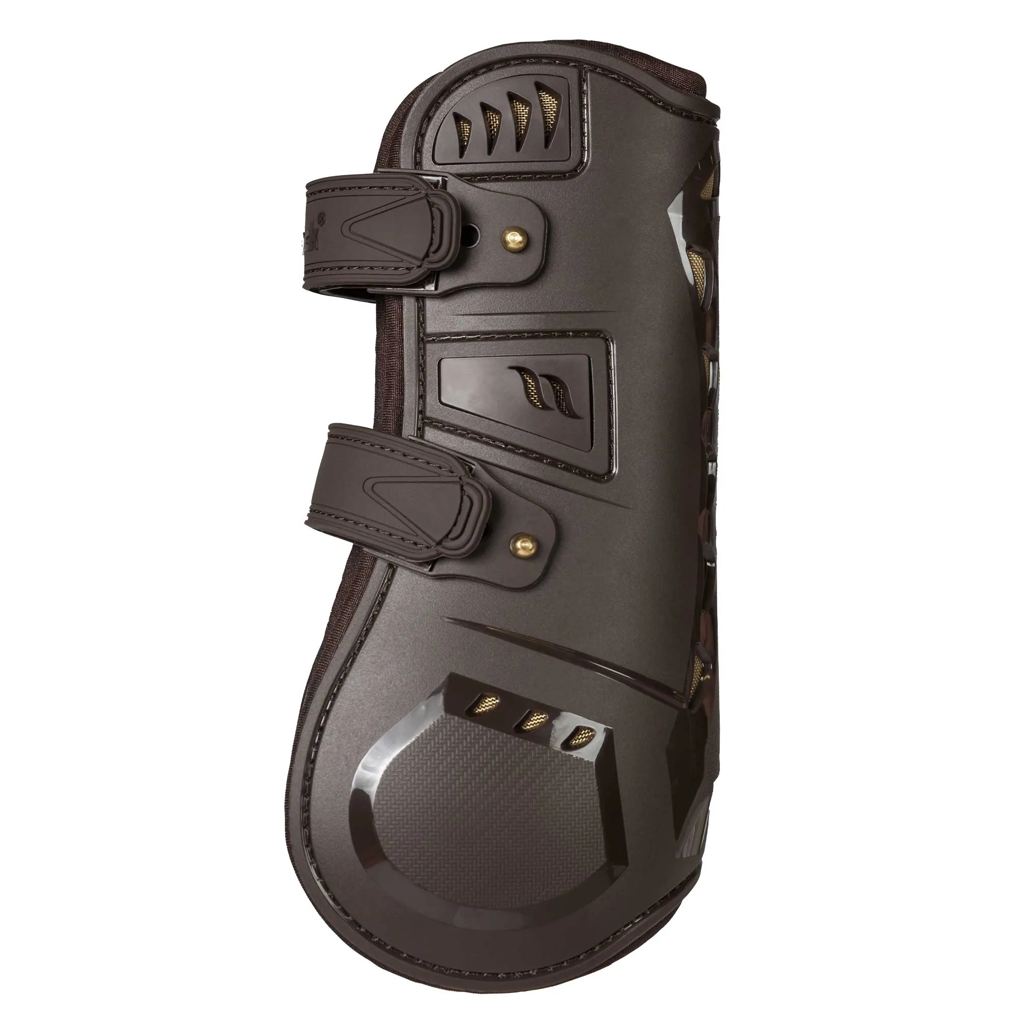 Air Flow Tendon Boots, ruskea
