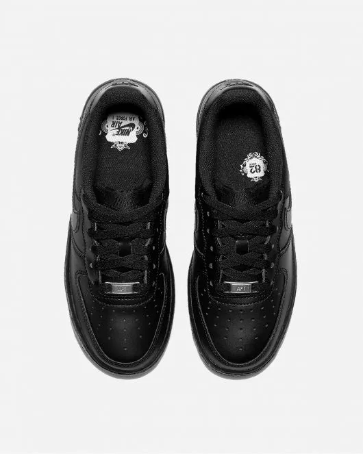 Air Force 1 - Black/Black