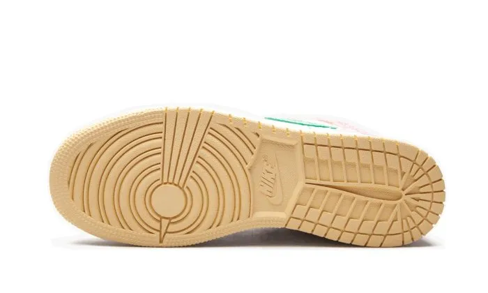 Air Jordan 1 Mid SE Paint Drip