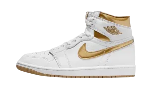 Air Jordan 1 Retro High OG Metallic Gold