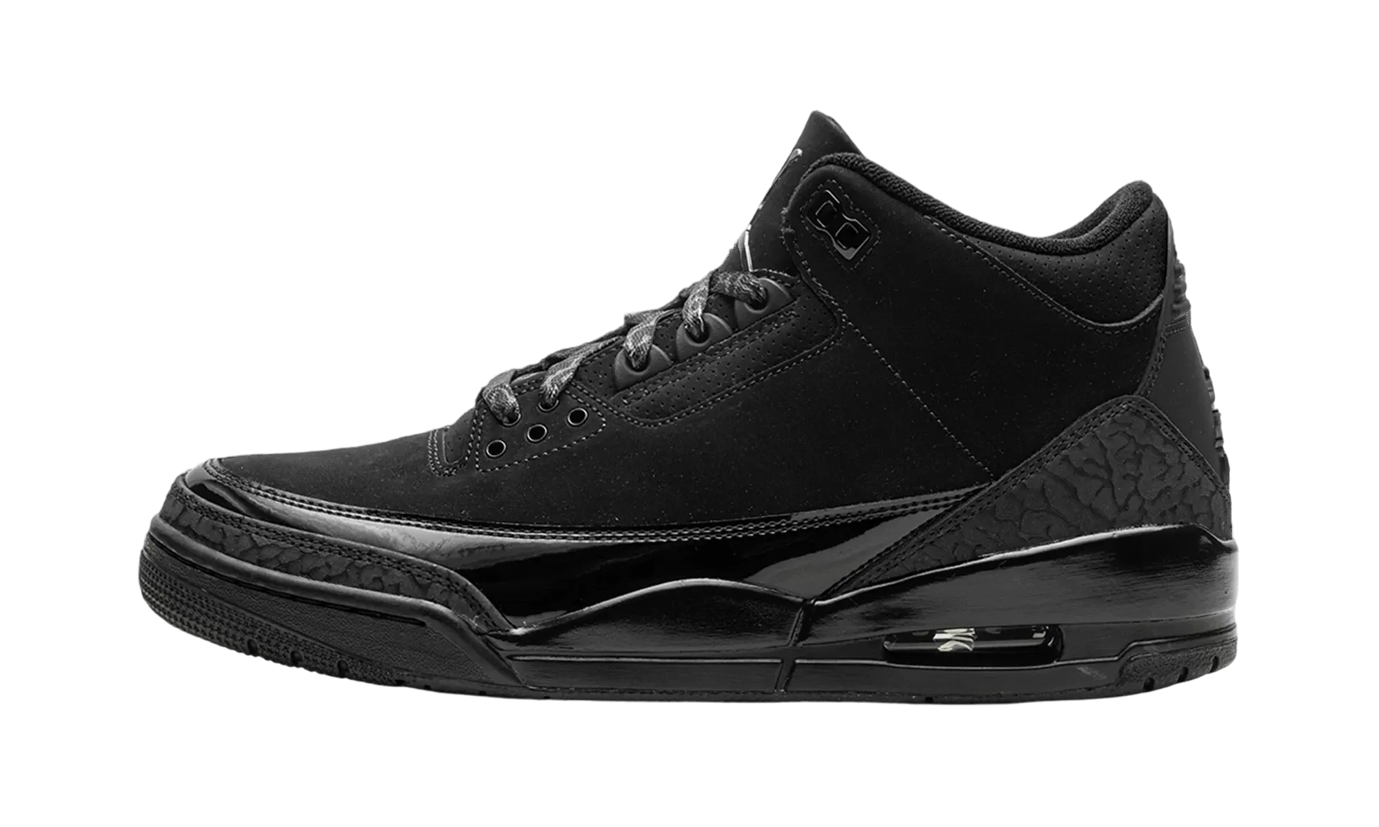 Air Jordan 3 Retro Black Cat (2025)