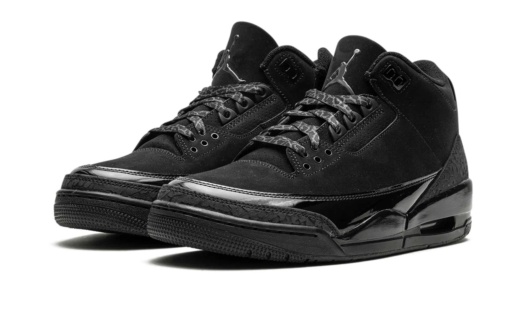 Air Jordan 3 Retro Black Cat (2025)