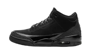 Air Jordan 3 Retro Black Cat (2025)