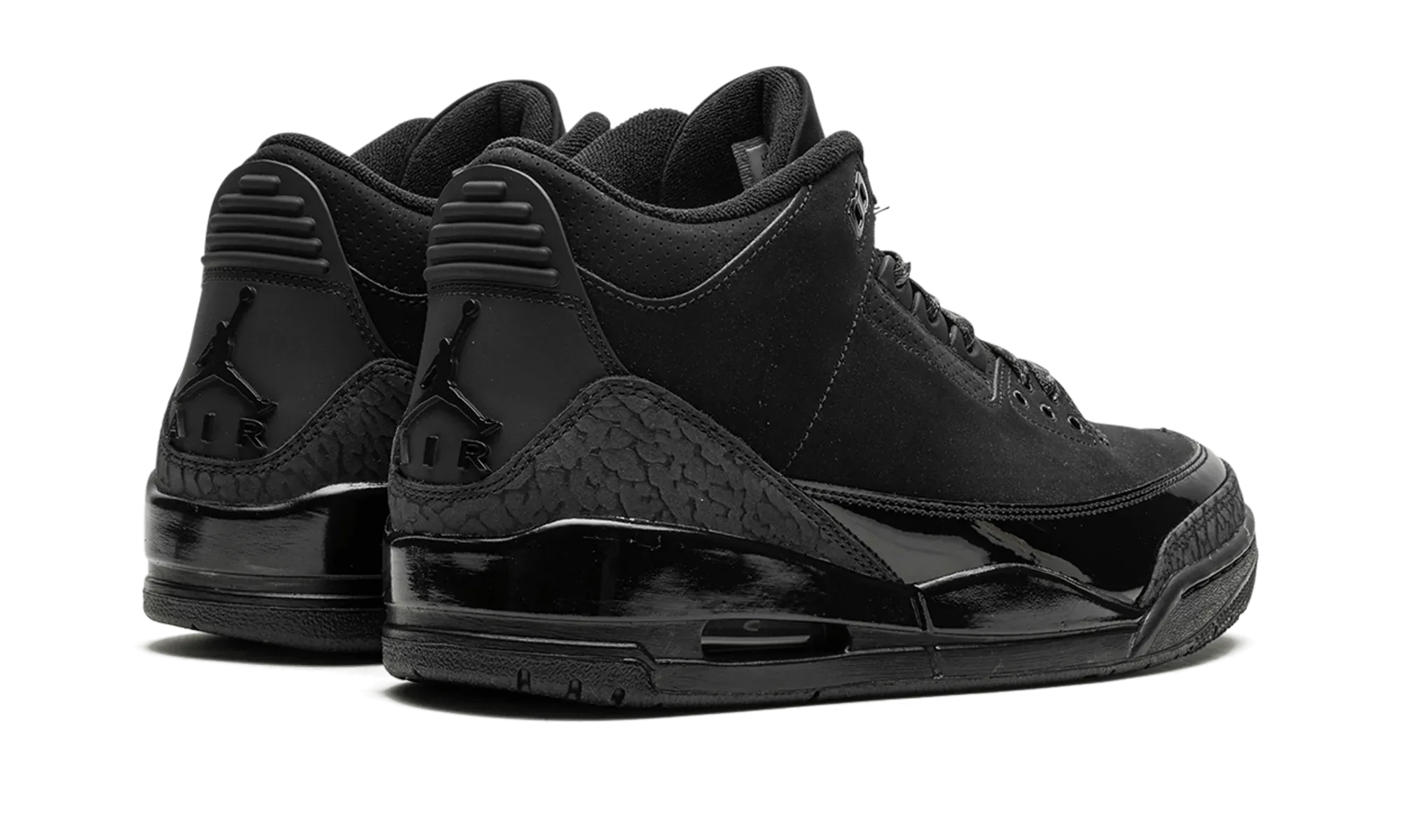Air Jordan 3 Retro Black Cat (2025)