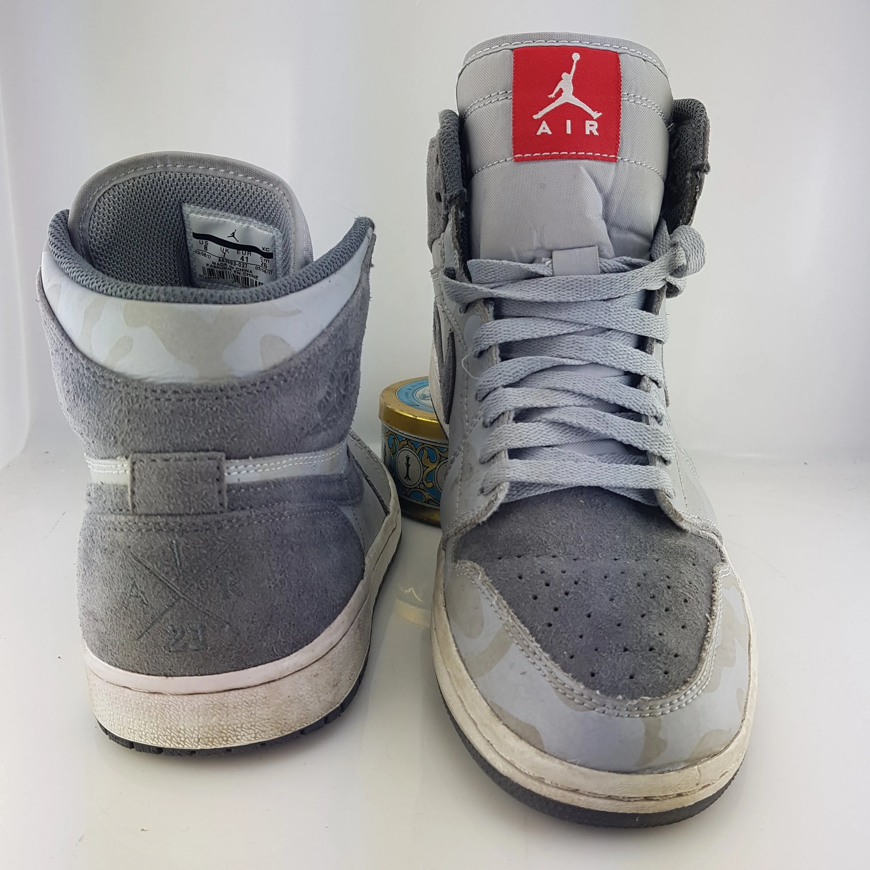 Air Jordan sneakers