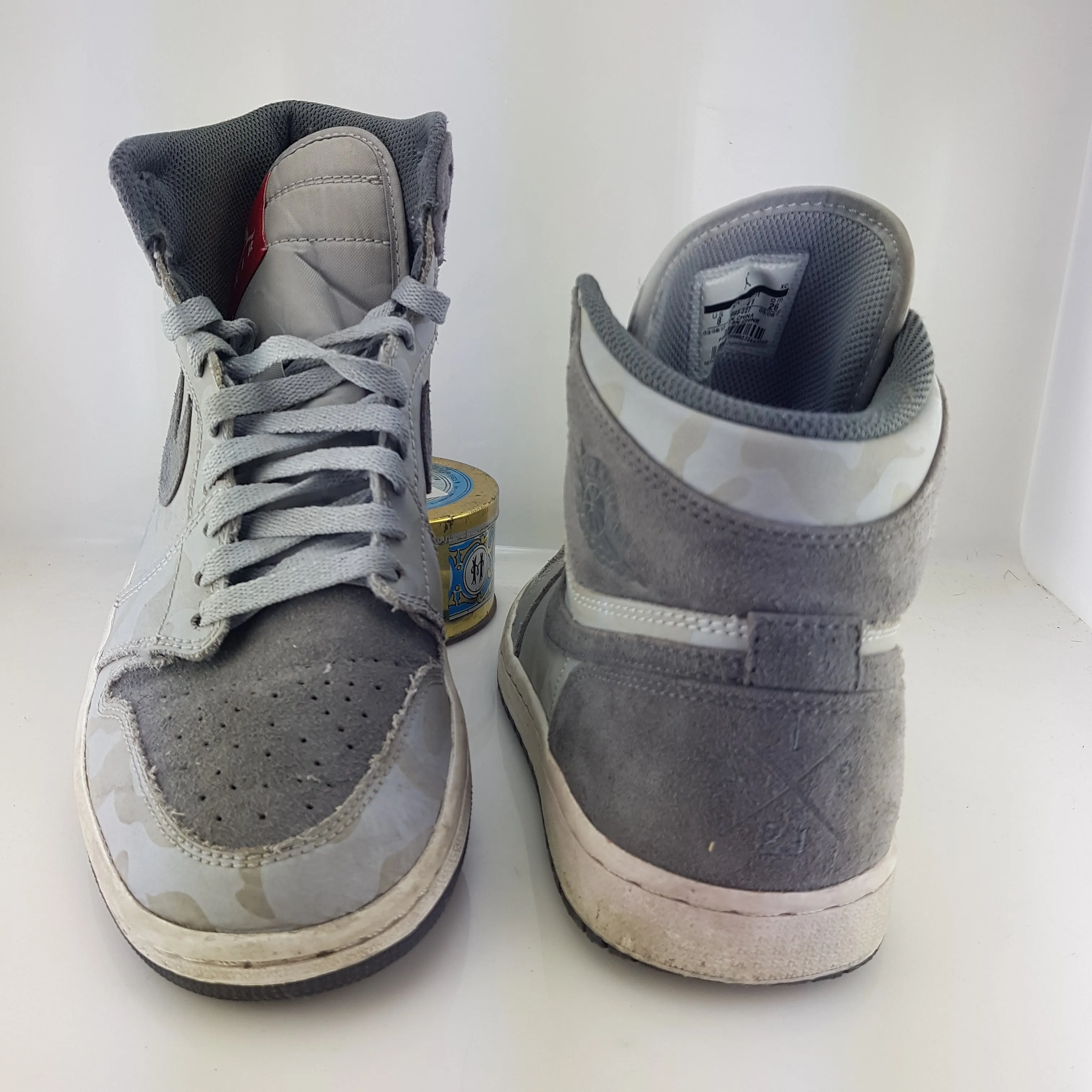 Air Jordan sneakers