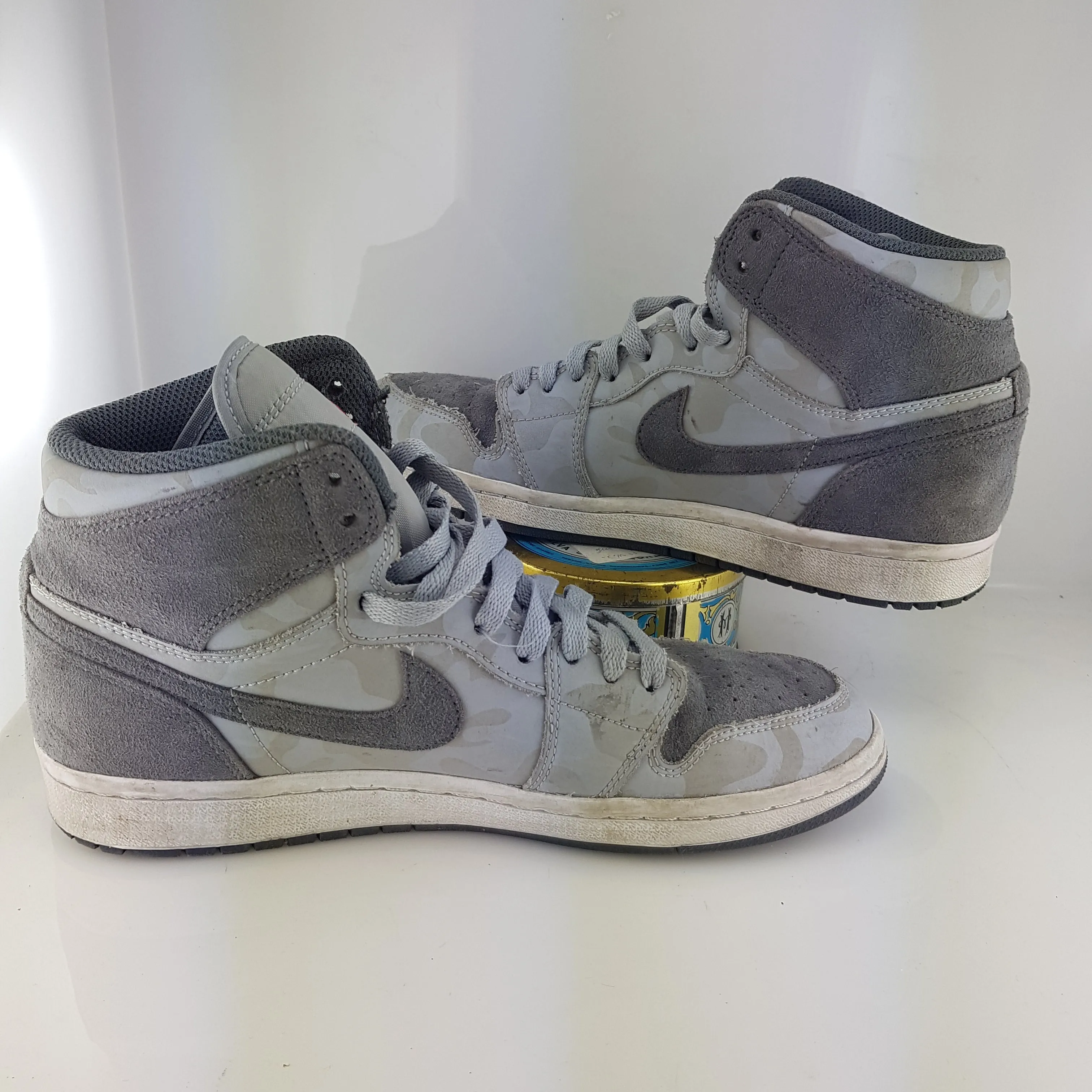 Air Jordan sneakers