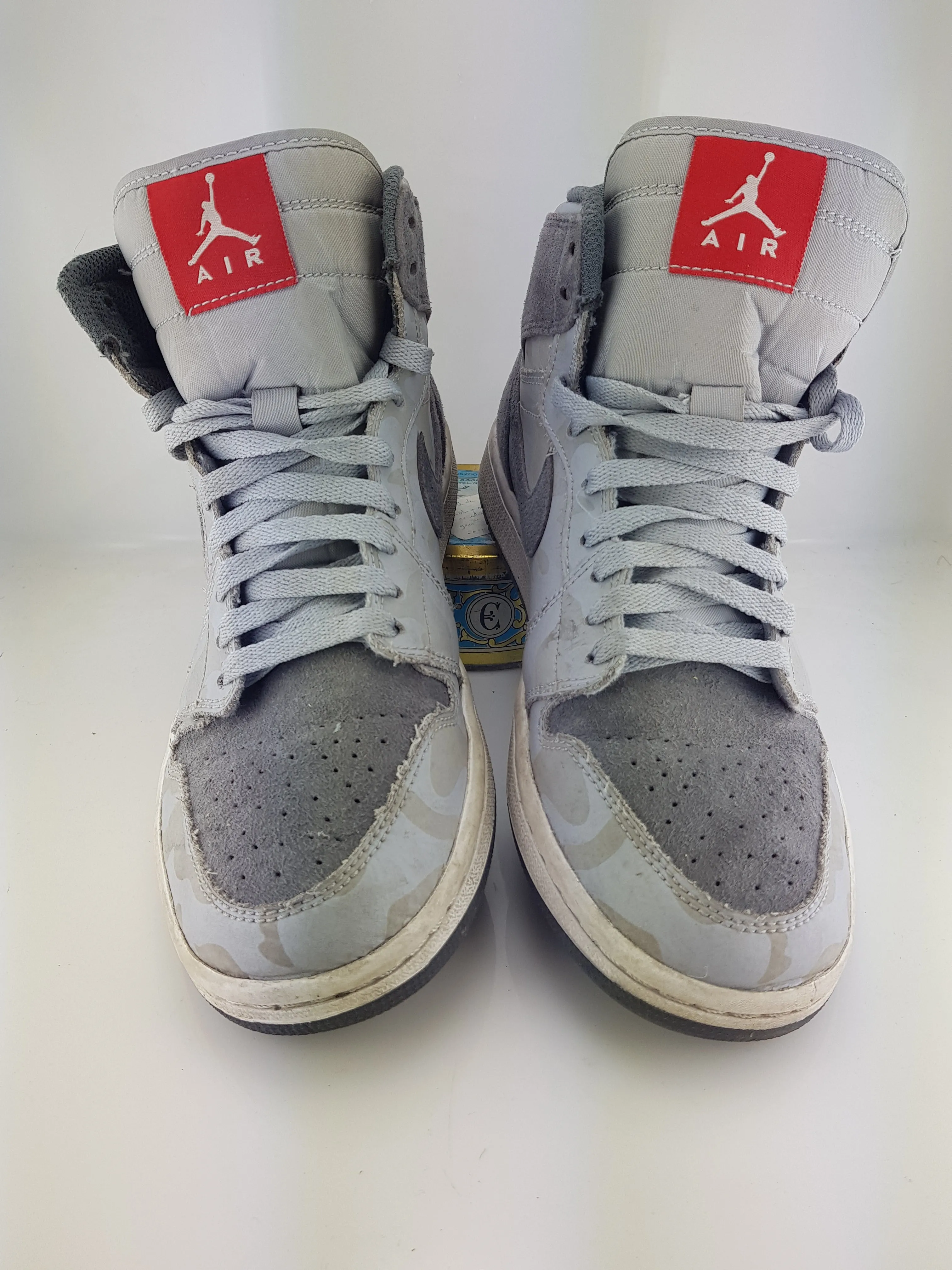 Air Jordan sneakers