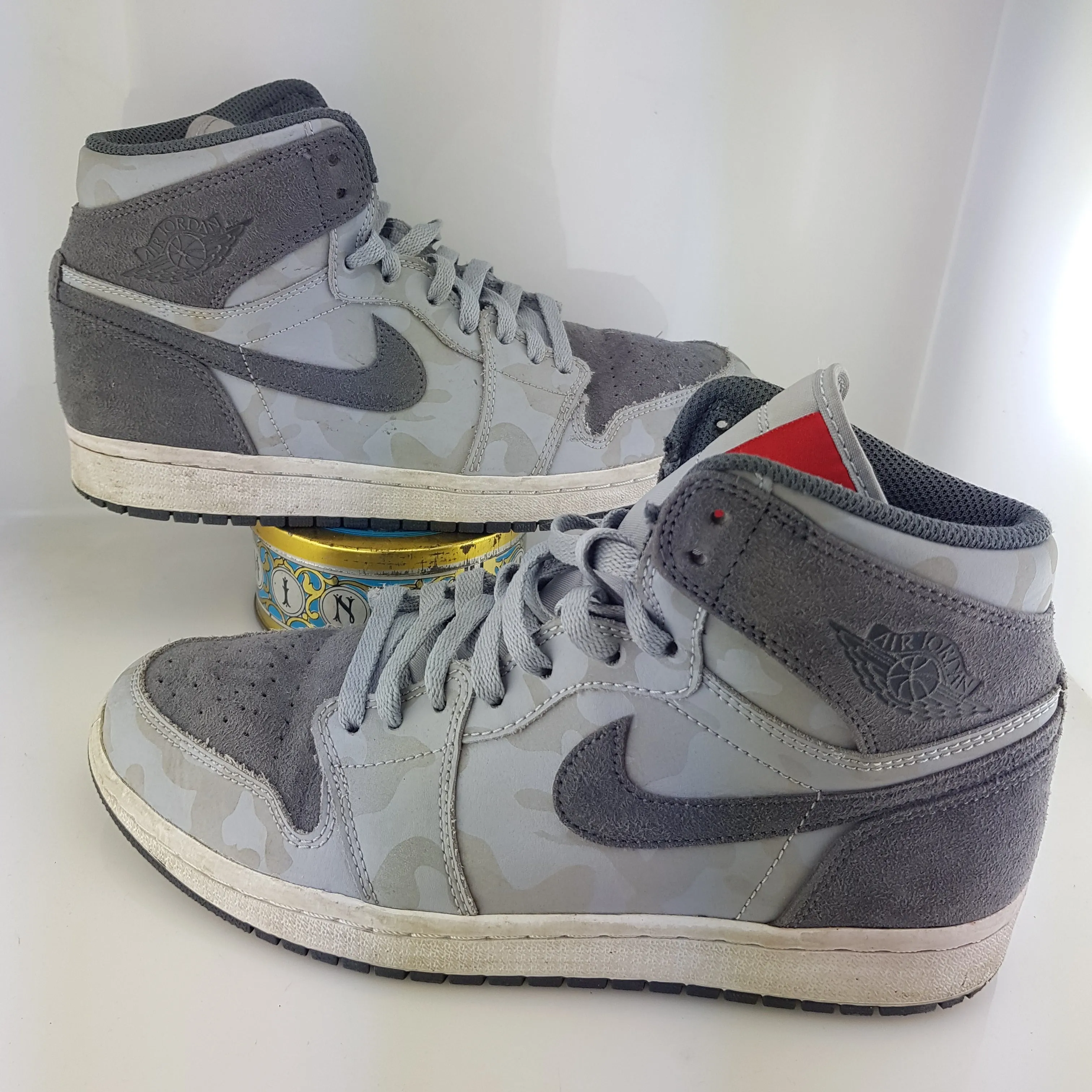 Air Jordan sneakers