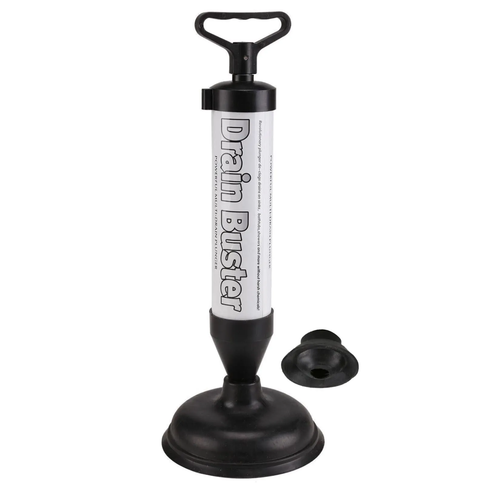 Air Pump Drain Plunger