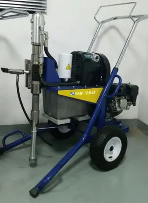 Airless Sprayer HVBAN HB760