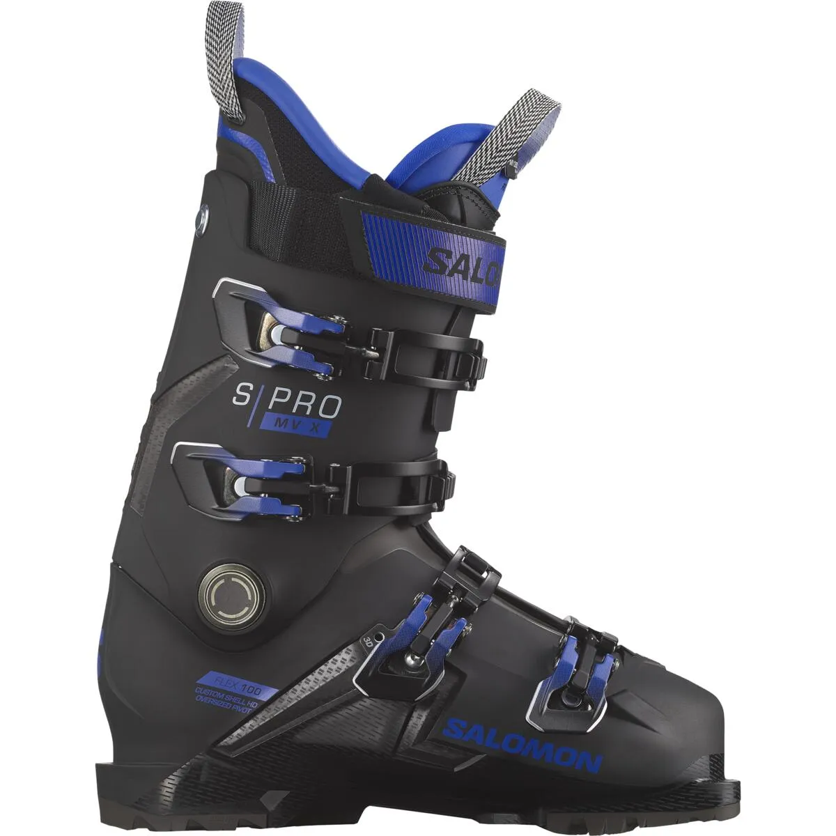 ALP. BOOTS S/PRO MV X100 GW Bk/Belu