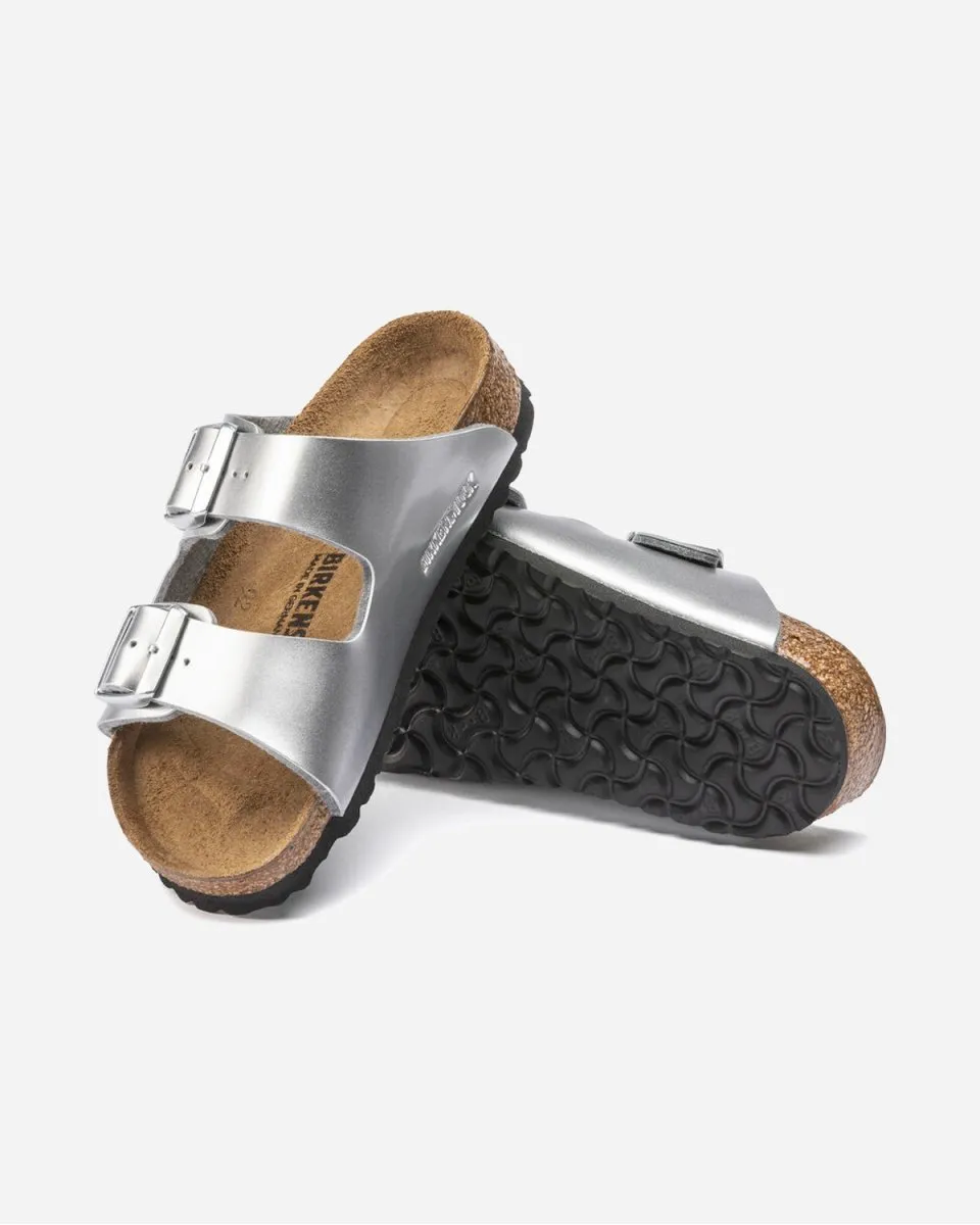 Arizona Kids BF - Matallic Silver