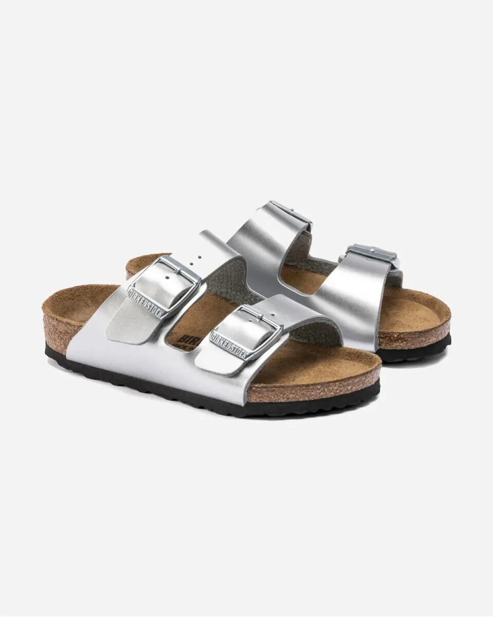 Arizona Kids BF - Matallic Silver