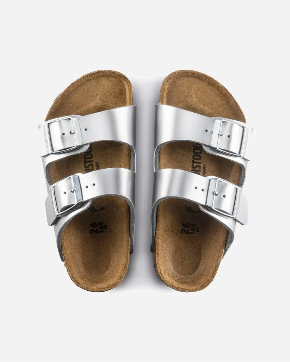 Arizona Kids BF - Matallic Silver