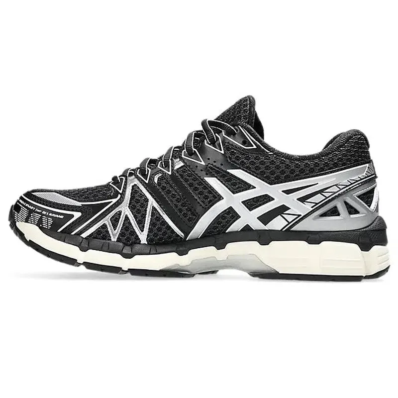 ASICS Gel-Kayano 20 Black Pure Silver
