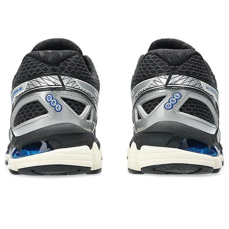 ASICS Gel-Kayano 20 Black Pure Silver