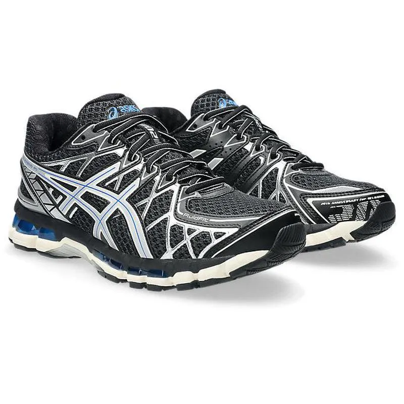ASICS Gel-Kayano 20 Black Pure Silver