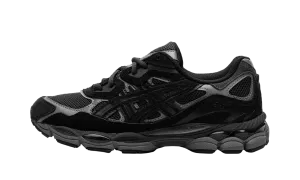 ASICS Gel-NYC Graphite Grey Black