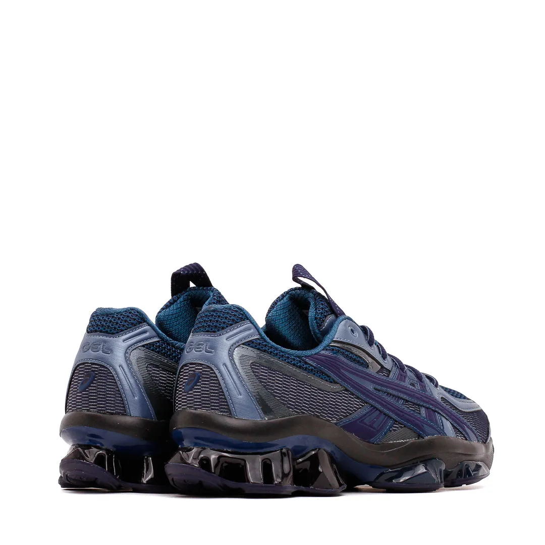 Asics Men US5-S Gel-Quantum Kinetic Light Indigo Peacoat 1203A403-400